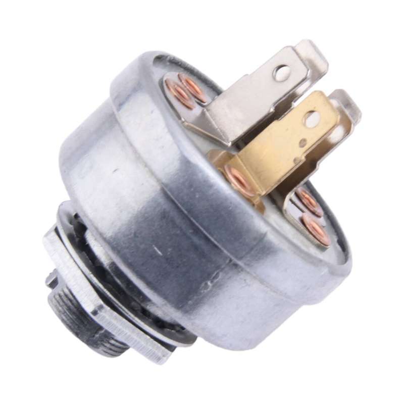 Ignition Switch W/ 2 Keys Fit for: Hustler 045898 John Deere Exmark 1-543070