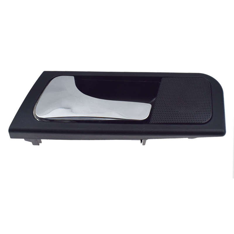 Left Inside Inner Door Handle Chrome W/ trim for suzuki Forenza Optra 2004-2008