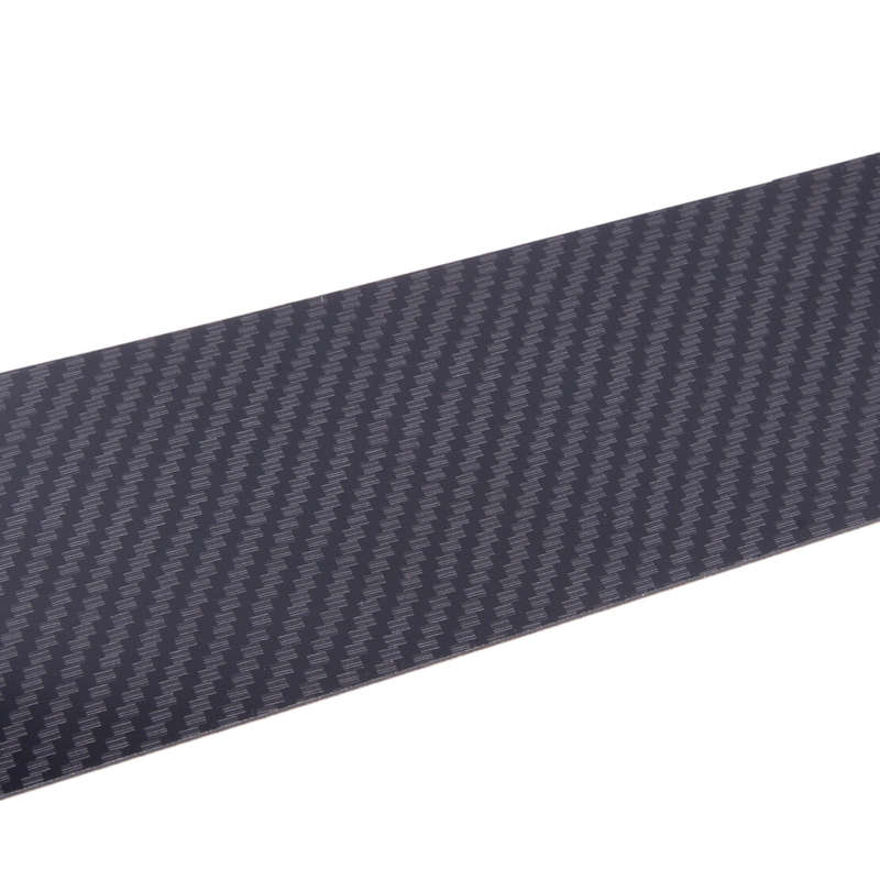 Carbon Fiber Style Window B Pillar Post Cover Fit for Honda Civic 2006-2011