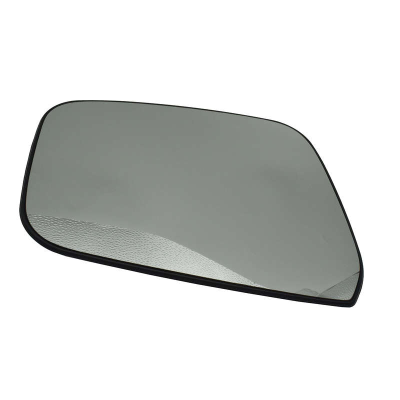 Left Side Wing Mirror Glass Heated For Nissan Navara D40 2005-13 Pathfinder R51