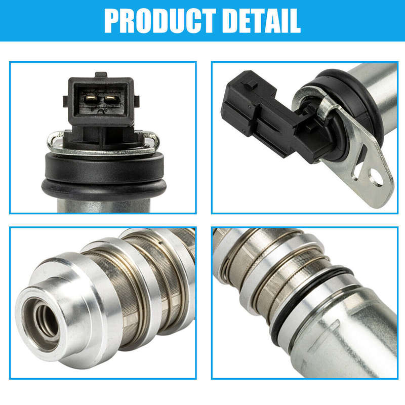 4*SIntake and Exhaust Engine Variable Valve Timing (VVT) Solenoid For BMW 335i