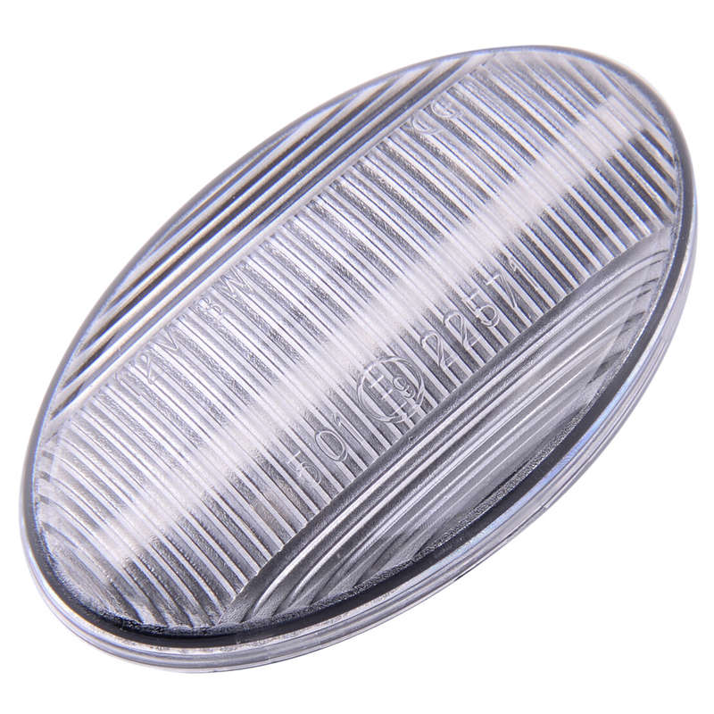 2pcs LED Side Indicator Marker Light Fit for Mercedes Benz Vito W639 W447
