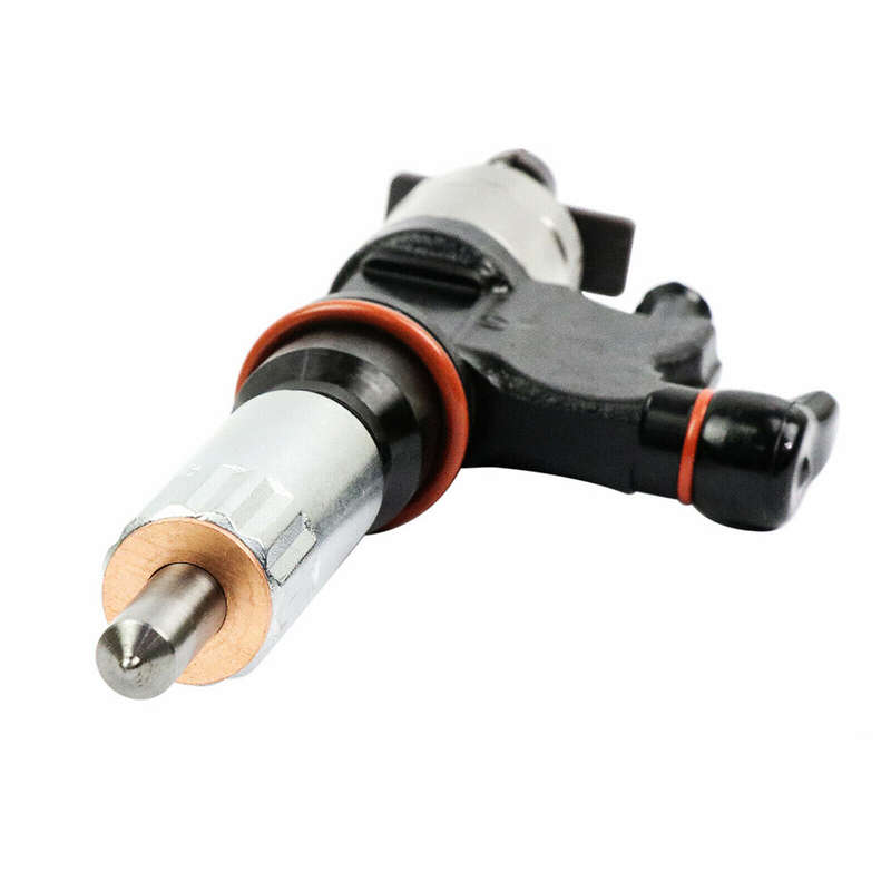Fuel Injector 095000-5471 095000-7034 For Isuzu NPR NPR-HD 4HK1 Diesel 2001-2007