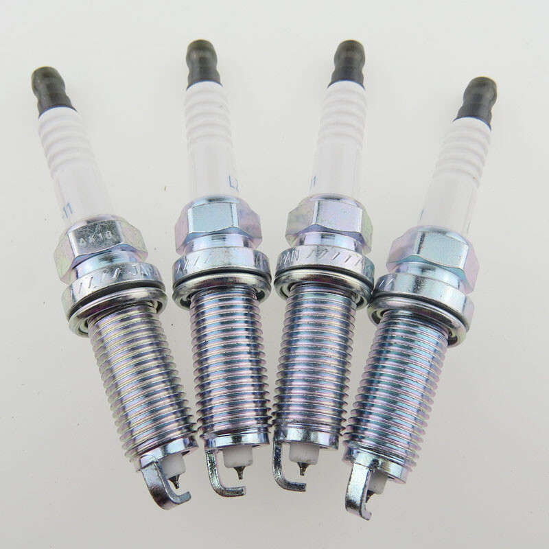 4pcs Iridium Spark Plug 18846-11070 For Hyundai Genesis i40 Kia Carens Optima