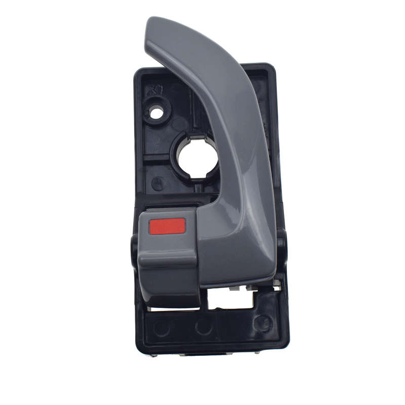Gray Inside Door Handle LH Left Side 82610-2E000 For 2005-09 Hyundai Tucson New