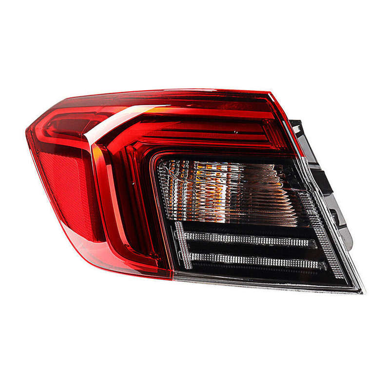 Left Outside Rear Brake Stop Tail Lamp fit for Honda Civic Sedan 2022/2023