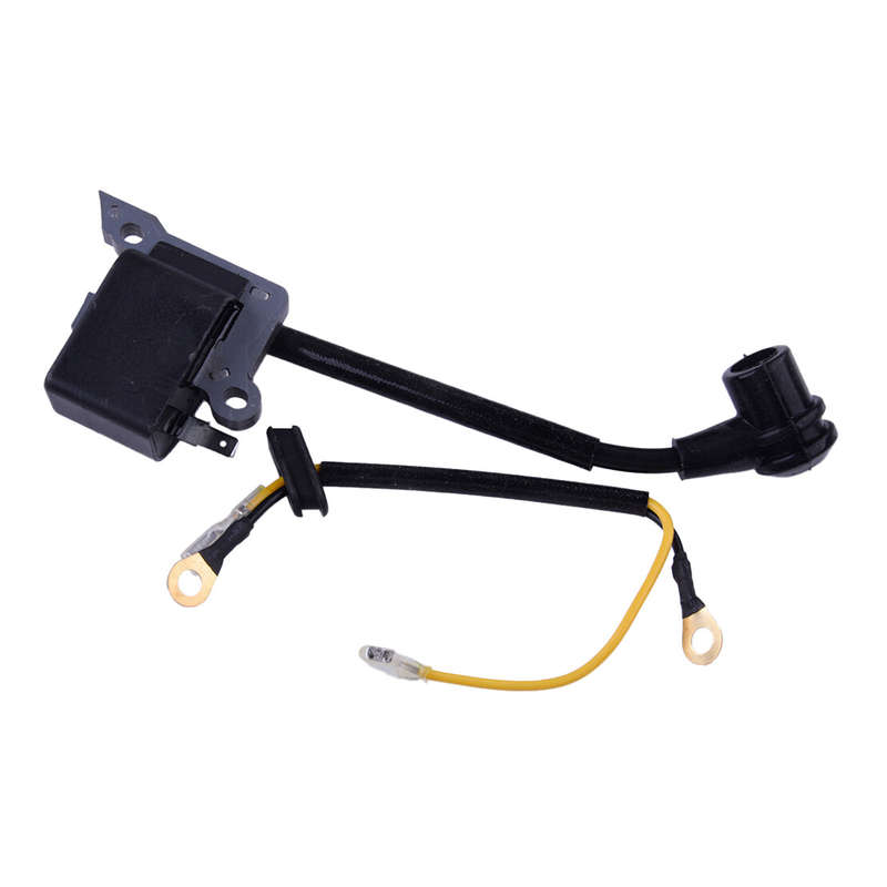 Ignition Coil Spark Plug Switch Fit for Husqvarna 136 137 141 235 240 23 26 41