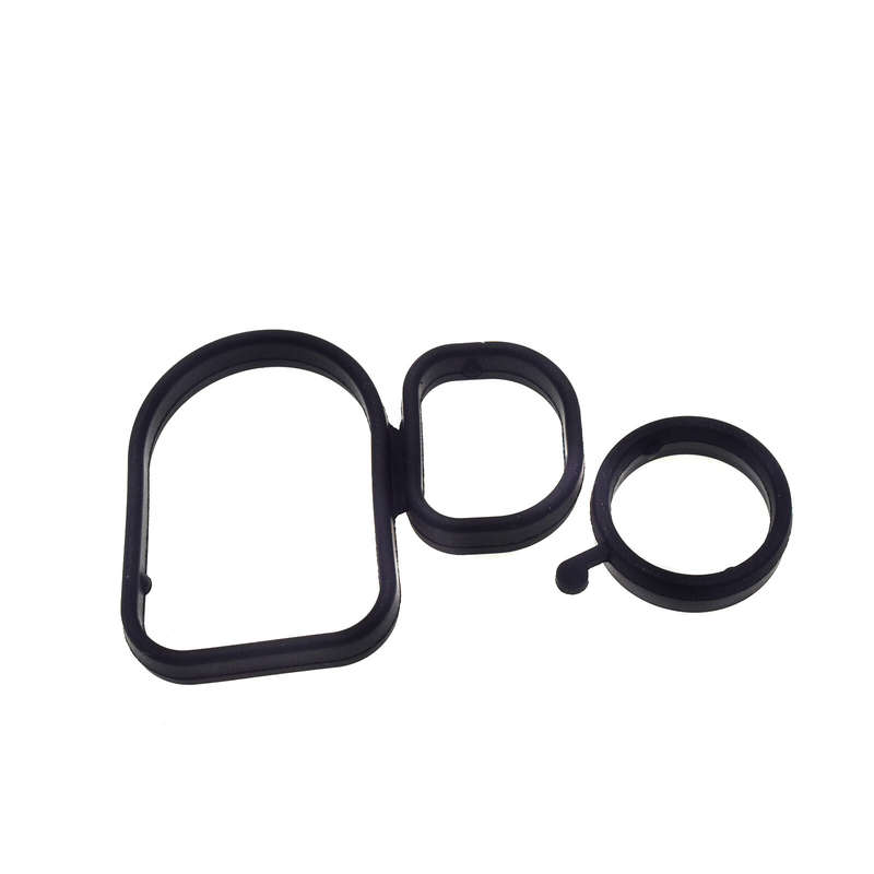 Engine Oil Cooler Gaskets 07K117070 For VW Golf Jetta Beetle Rabbit Audi TT New