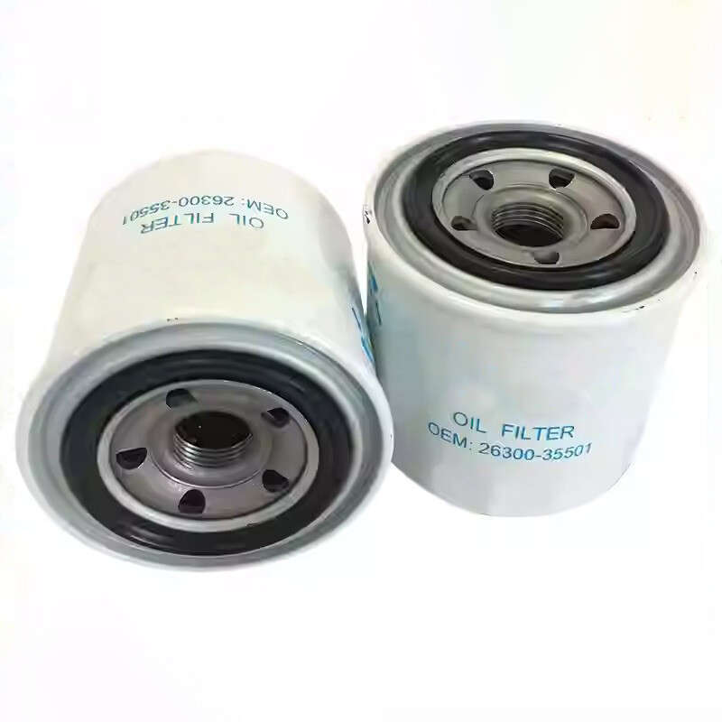 1PC New For Yanmar VIO20 25 27-2-3-5 Oil Air Filter Element Fuel Water Separator