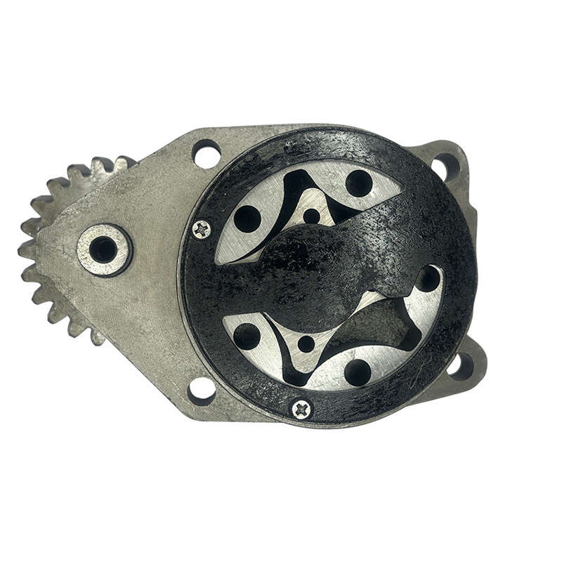 Oil Pump Fits For Dodge 4BT 3.9L 6BT 5.9L 89-02 3937404 3930337 With Bolts