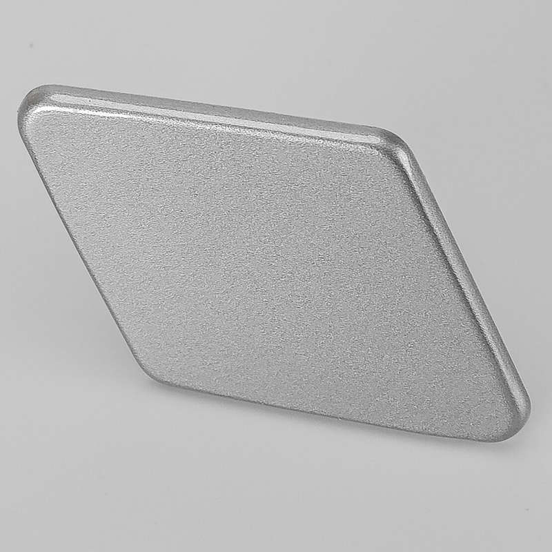 Gray Right Front Bumper Headlight Washer Cover Fit For BMW 3 E90 E91 05-08