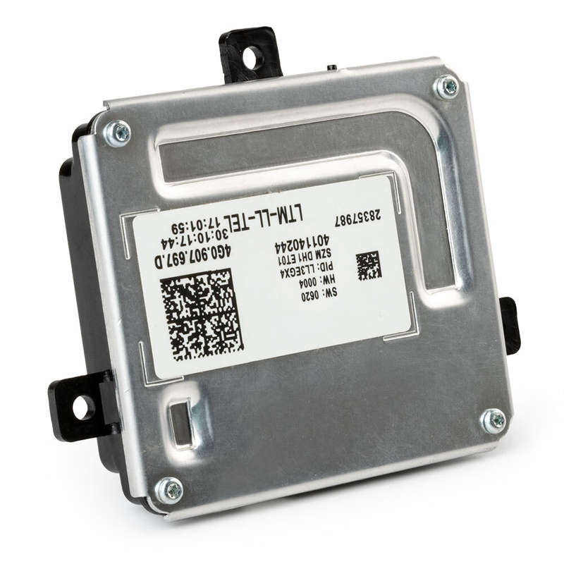 1X Headlight Module Control Unit 4G0.907.697.D for Audi A4 A5 A6 Q3 Q5 S4 5