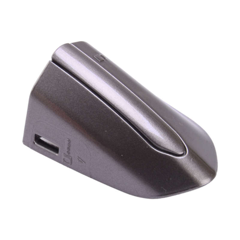 Gray Front Left Door Handle Key Bezel fit for Ford Fusion Edge 13-2020