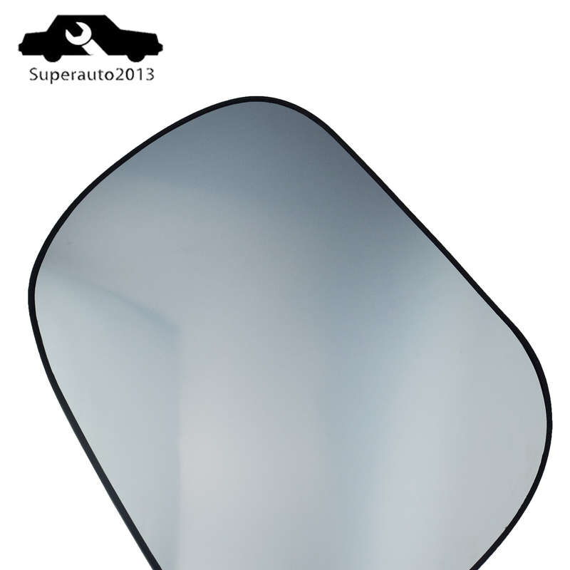 8793142890 Right Side Mirror Glass Heated w/ Backing For Toyota RAV4 2006-11 New