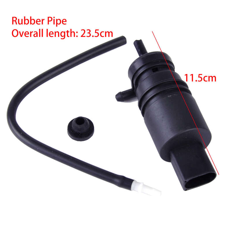 8260A109 Windshield Windscreen Wiper Washer Pump Motor for Mitsubishi Lancer