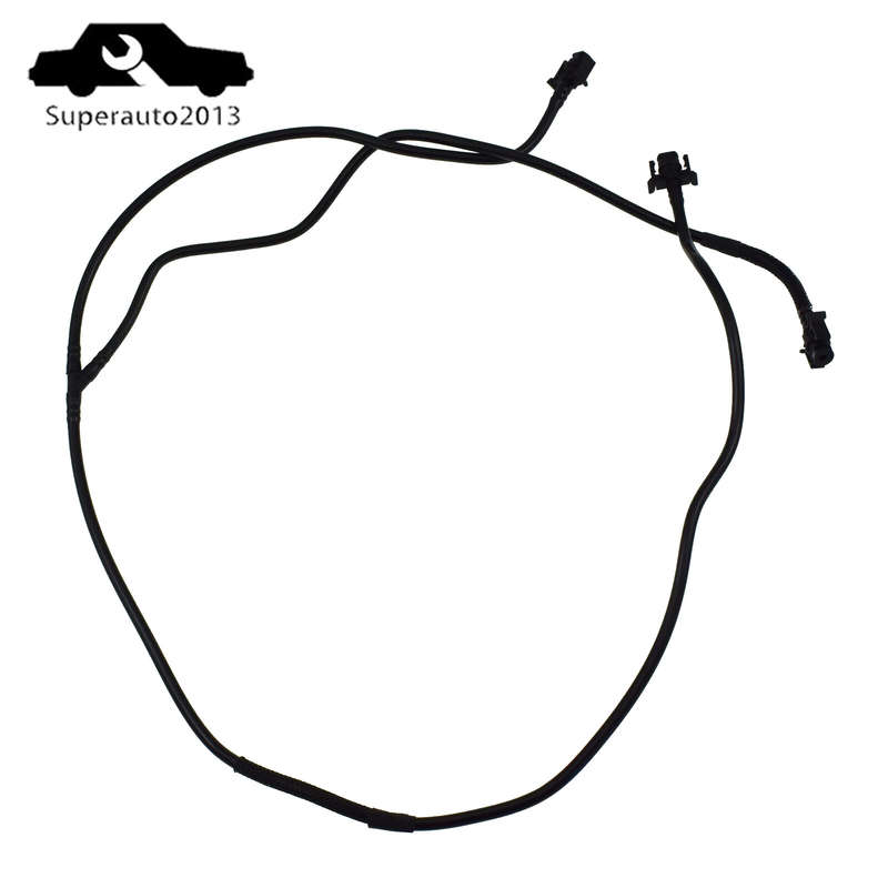 Overflow Water Tank Radiator Hose CV6Z8B081Z For 2013-2016 Ford Escape 2.0L L4