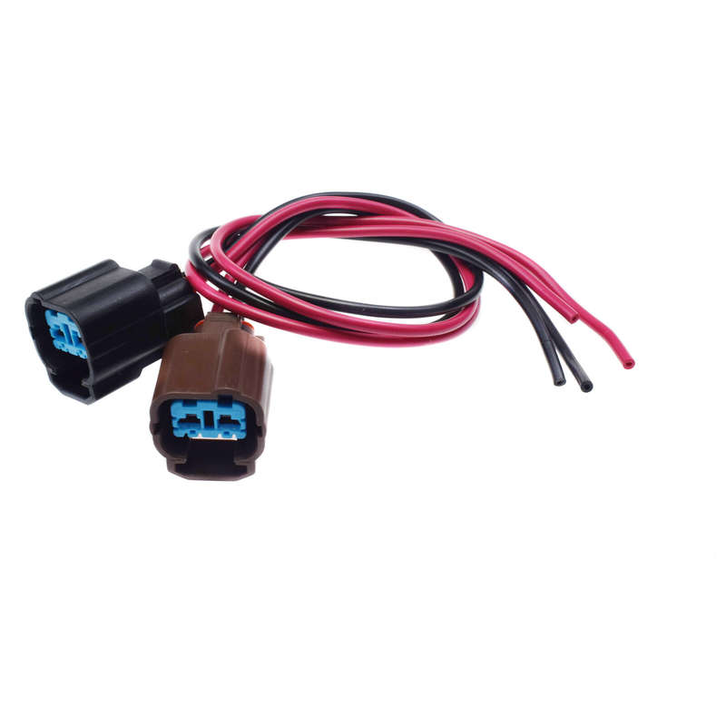 1545-2W 1614-2W 6189-0593 transmission Dual Linear Solenoid Connector For Honda