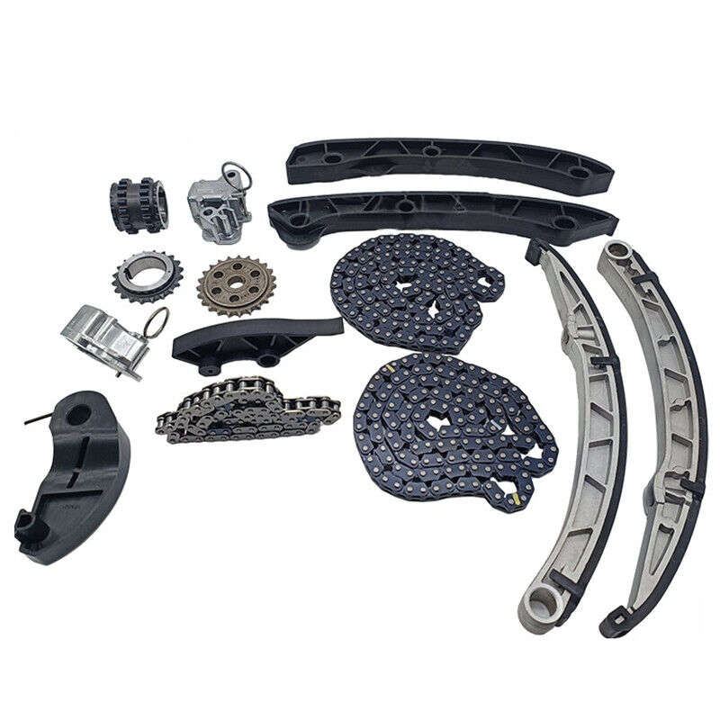 Timing Chain Kit For Dayco Land Rover LR4 Range Rover Jaguar 3.0 5.0L V8 V6 DOHC