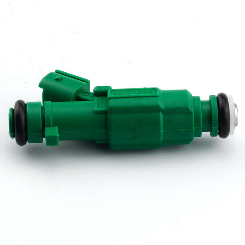 4pcs New Fuel Injector 35310-2E100 353102E100 For 11-14 HYUNDAI ELANTRA 1.8L L4