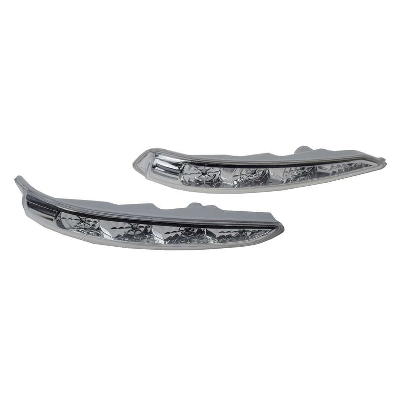 Mirror Turn Signal Indicator Light Left Right For 11-14 Hyundai Sonata 8 Hybrid