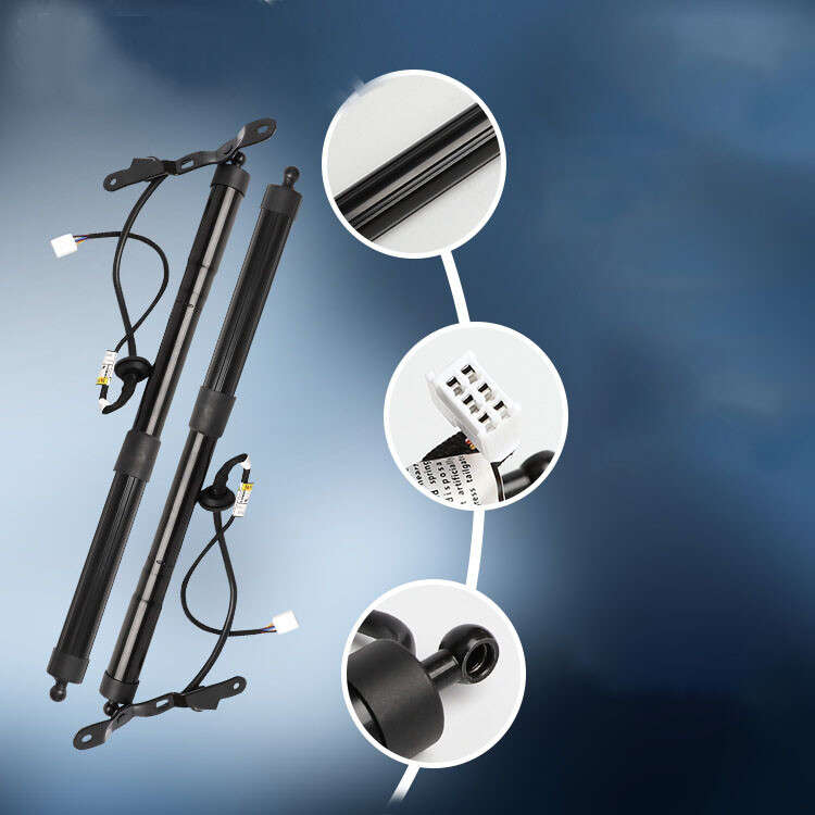 Rear Tailgate Power Hatch Lift Support Strut L+R FIt For Toyota RAV4 2013-2016