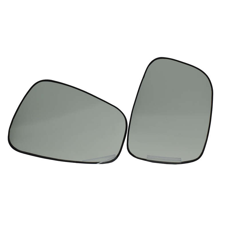 A Pair Exterior View Mirror Glass Heated Left & Right For Hyundai Elantra Accent