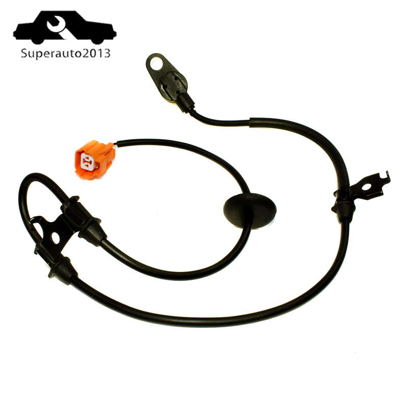 57455S0XA01 5S7520 New Front Left ABS Speed Sensor For Honda Odyssey 1999-2004