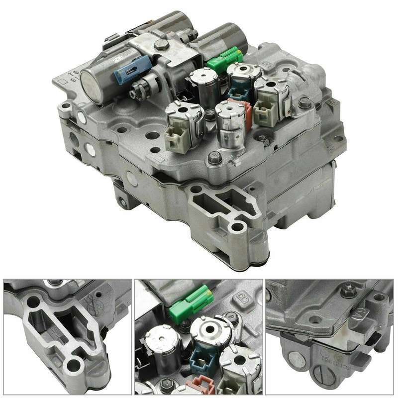 AW55-51SN AW55-50SN Complete Transmission Valve Body Fit for Saab Gm Volvo Satun