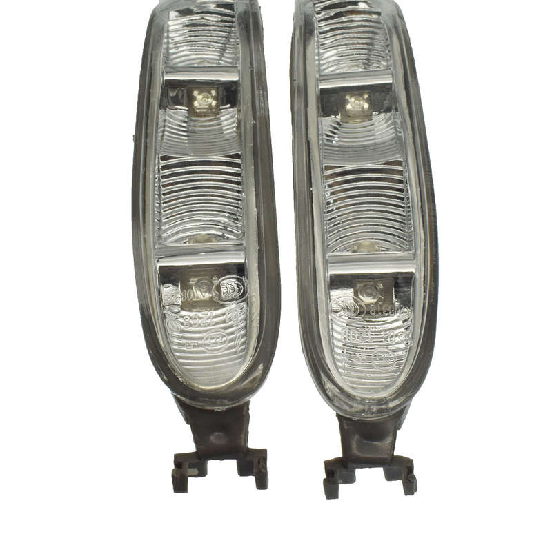 Left Right Side Mirror Turn Signal Light Lamp For Mercedes Benz W209 CLK 2002-09