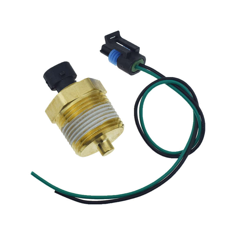 Coolant Temperature Sensor & Plug 23515251 23514708 For Ford A9513 A9522 L9000