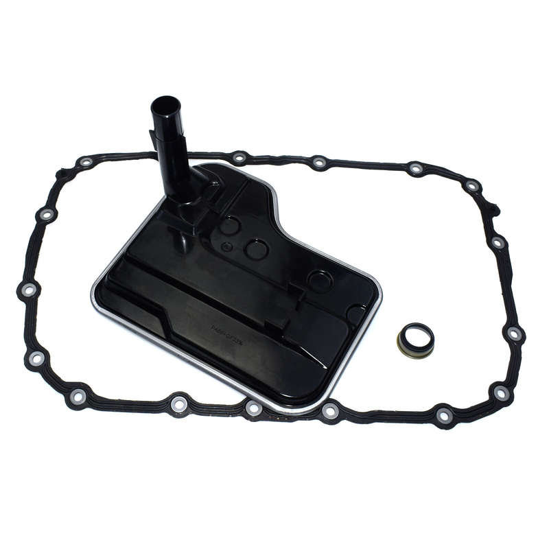 New Auto Transmiss Filter & Gasket Kit For BMW E82 E88 E91 128i 328i 24117593565
