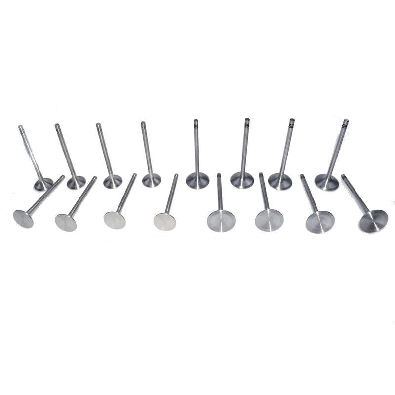 8pcs inlet + 8pcs drain Valves for VW Golf GTI Tiguan Beetle AUDI 06D109601M