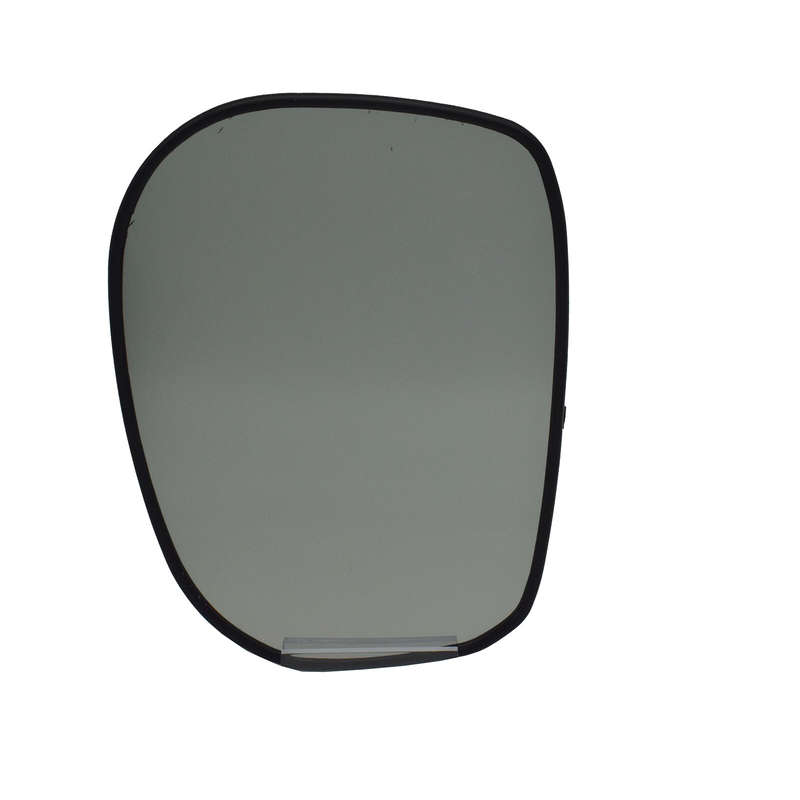 Right Passenger Side Rear Mirror Glass Power 76203-TF0-M01 For Honda Fit 2009-13