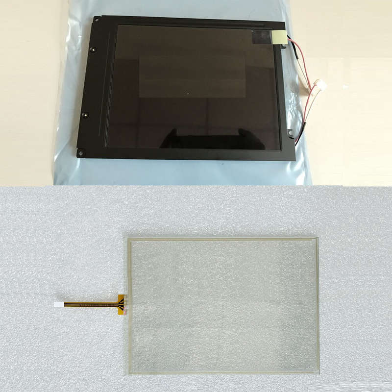 PWS6800C-P PWS6800C-PB For Hitech Touch Screen Panel + LCD Display