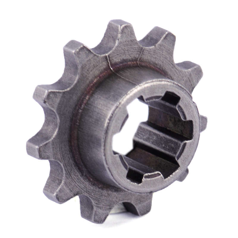 Gear Box Front Pinion Sprocket Chain Cog Fit for 47/49cc Dirt Pit Bike Mini Moto