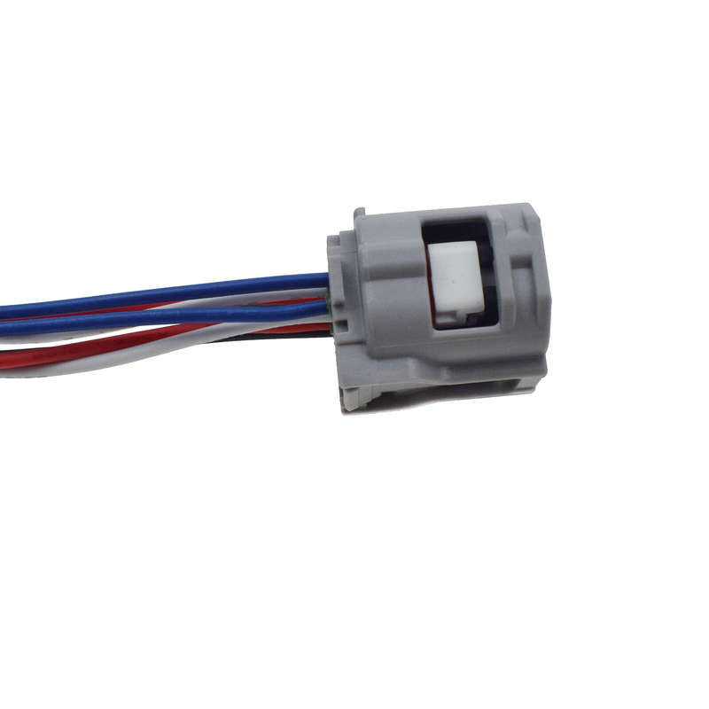 New Front Radar/Sonar Sensor Connector Plug Pigtail 8 Way for Toyota 90980-1252