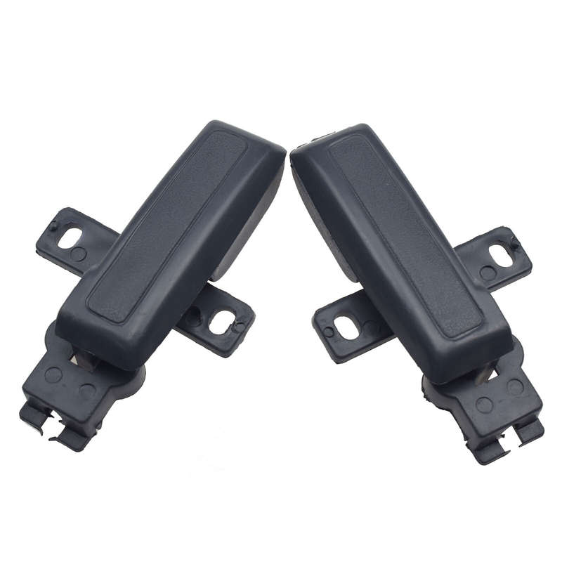 2PCS Inside Door Handles For 1991-97 Isuzu Rodeo 94-97 Honda Passpor 8971506463