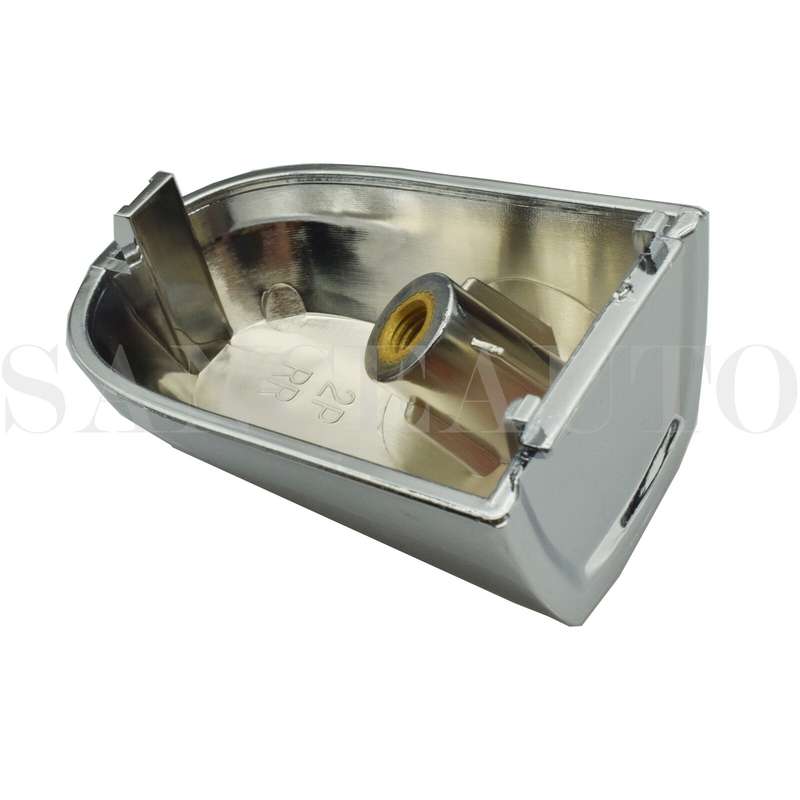 Outside Door Handle Cover Rear Right Chrome for Kia Sorento 2011-2015 836622P010