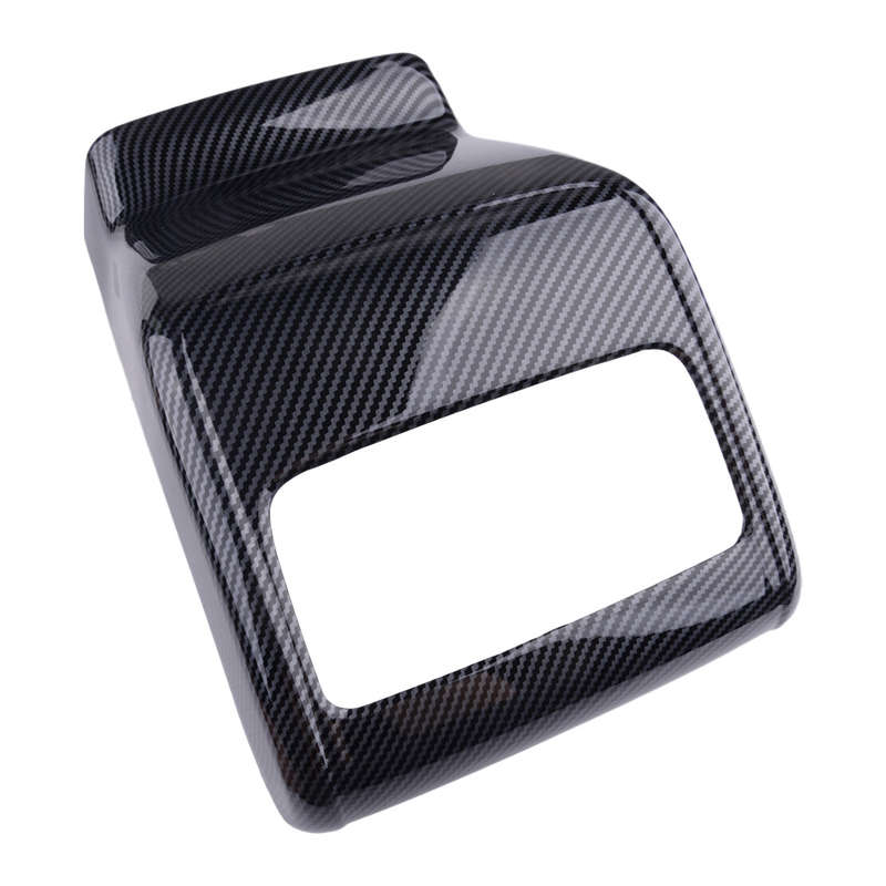 Armrest Box Anti-kick Panel Moulding Cover Trim Fit For Honda Accord 2018-23