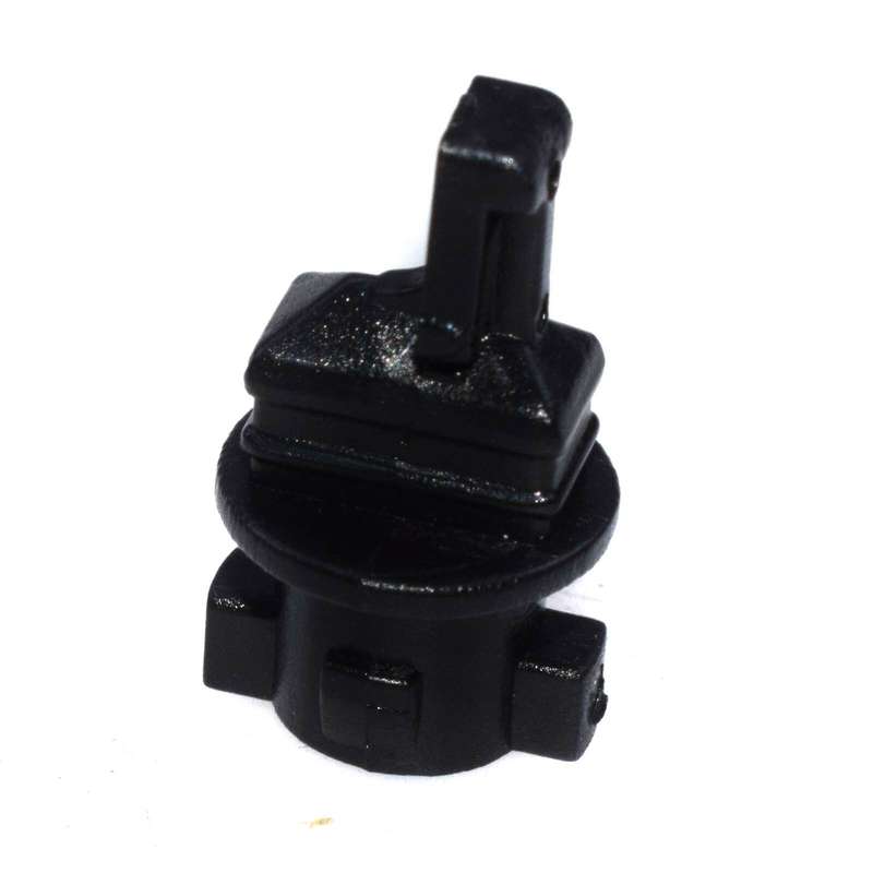 Headlight Headlamp Washer Nozzle Cover Black Clip for Lexus GS350 85208-30031