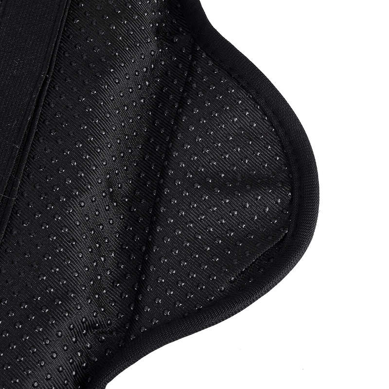 Motorcycle Anti-Slip Seat Cushion Cover Comfortable Protector Pad Black
