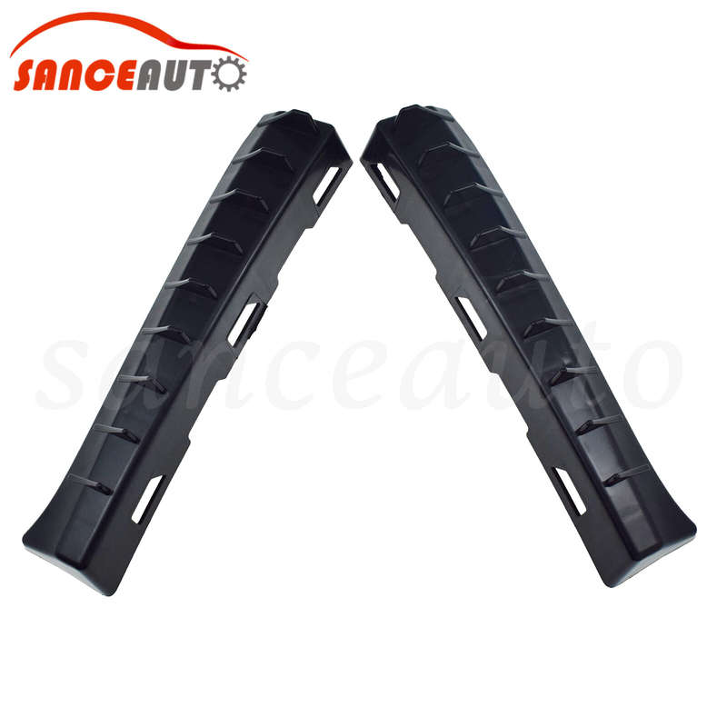 Front LH & RH Bumper Brackets For Hyundai Santa Fe Sport 2013-2016 865284Z000