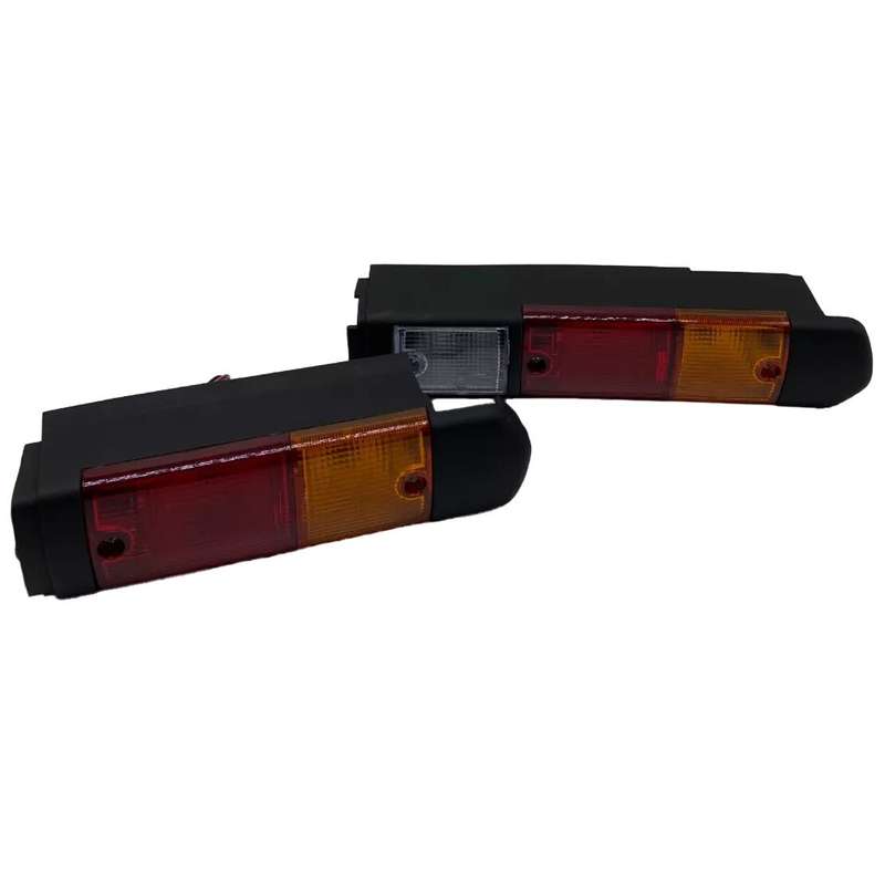 L & R Brake Turn Signal Tail Light Assembly Fit for Toyota Forklift 8 Series