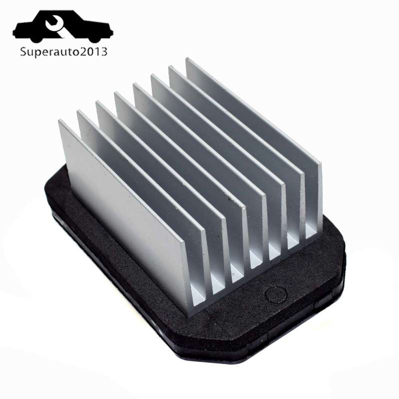 LR031677 New Blower Motor Resistor For Land Rover Range Rover Sport LR3 LR4 V8
