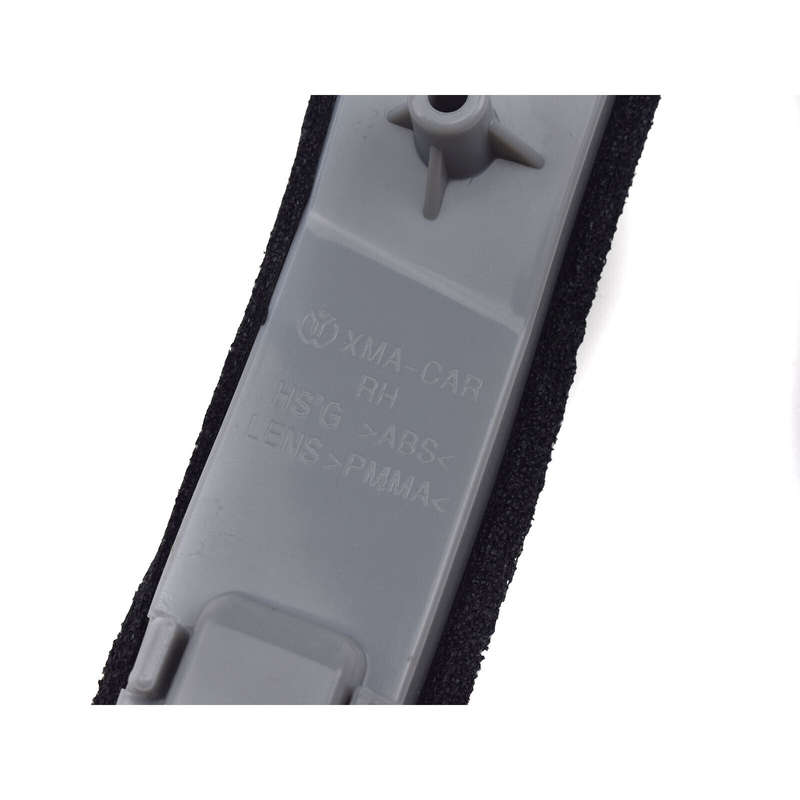 Right 3 LEDs Turn Signal Light Side Mirror Lamp For Kia Sorento SX 876232P000