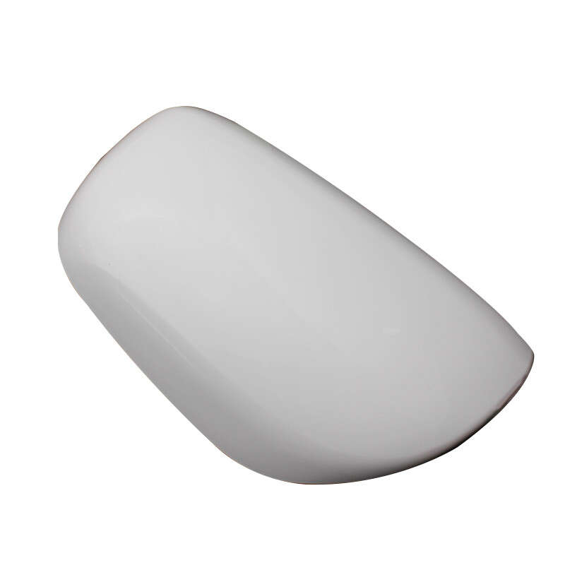 White Left Side Rearview Mirror Cap Cover Trim fit for Toyota Highlander New