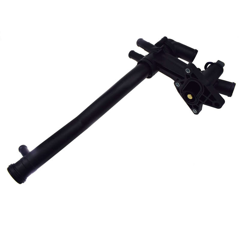 Engine Thermostat Housing & Coolant Pipe Assembly For VW Vento Seat Ibiza Passat