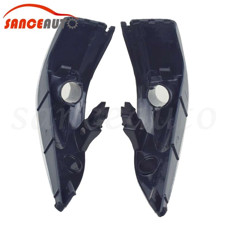 For Toyota Yaris 11-19 Side Rearview Mirror Indicator Turn Signal Lamp Housing