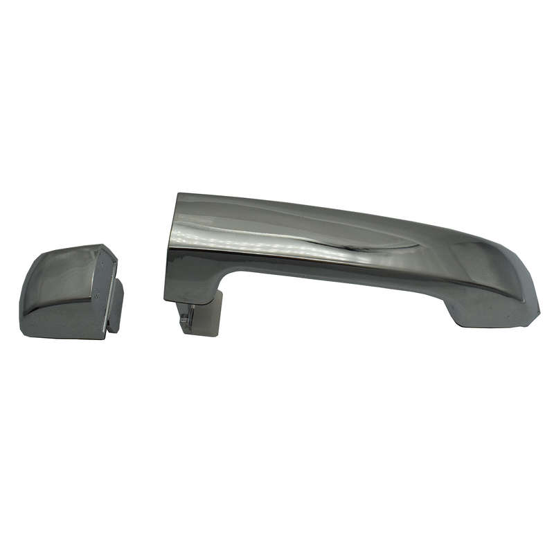 Rear Left / Right Outside Door Handle Chrome For 2007-2012 Hyundai Veracruz 3.8L