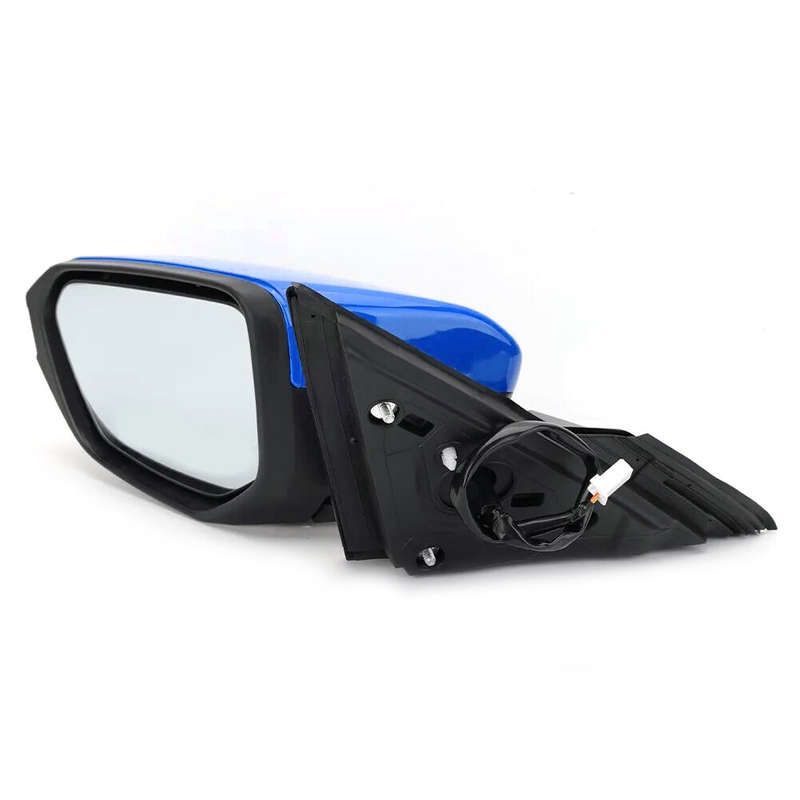 Fit For Honda Civic Sedan 2016-20 Blue Left Side Mirror Power Heated Camera